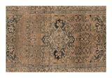 Vintage Bidjar Rug - 6'8 x 4'3