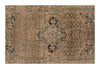 Vintage Bidjar Rug - 6'8 x 4'3