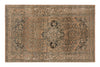 Vintage Bidjar Rug - 6'8 x 4'3