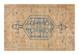 Vintage Hamadan Rug - 6'8 x 4'2