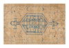 Vintage Hamadan Rug - 6'8 x 4'2