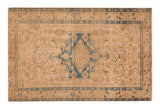 Vintage Hamadan Rug - 6'4 x 4'2