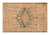 Vintage Hamadan Rug - 6'4 x 4'2