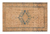 Vintage Hamadan Rug - 6'4 x 4'2