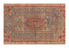 Vintage Malayer Rug - 6'4 x 4'2