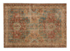 Vintage Afshar Rug - 6' x 4'3