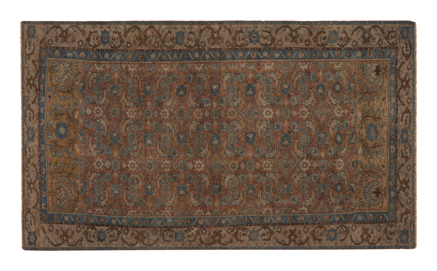 Vintage Karabagh Rug - 6'2 x 3'6