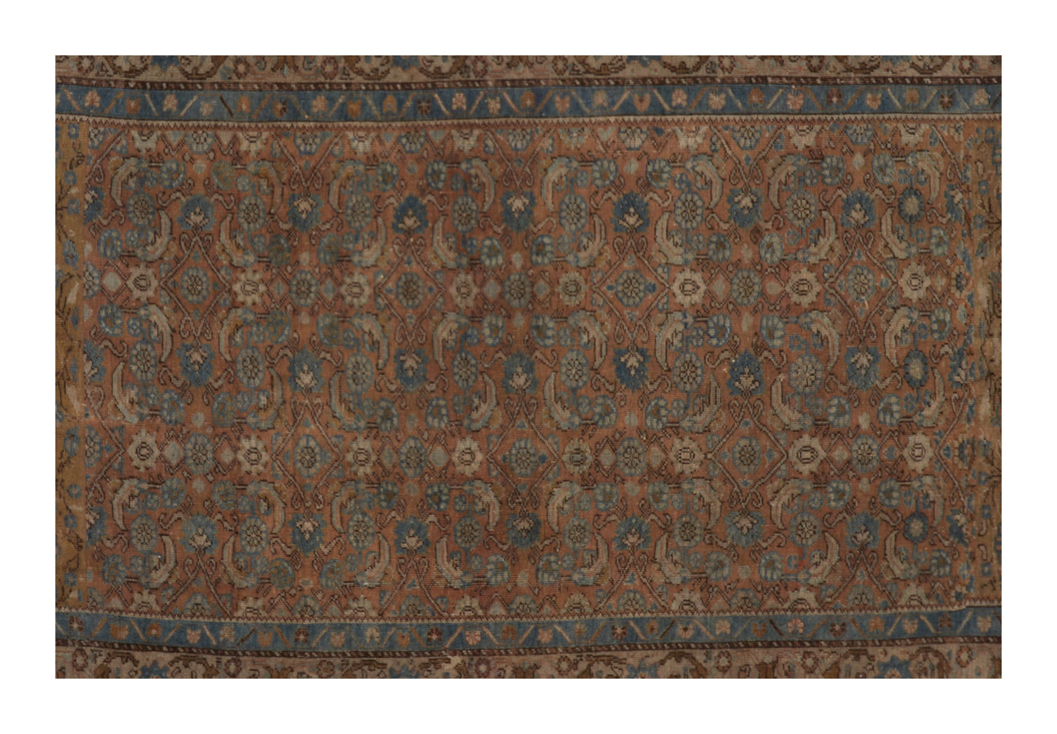Vintage Karabagh Rug - 6'2 x 3'6