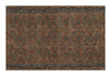 Vintage Karabagh Rug - 6'2 x 3'6