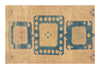Vintage Hamadan Rug - 5'9 x 4'1