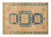 Vintage Hamadan Rug - 5'9 x 4'1