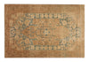 Vintage Malayer Rug - 6'x 4'