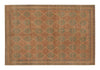 Vintage Afshar Rug - 8'2 x 5'4