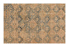 Vintage Afshar Rug - 6'7 x 5'4