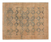 Vintage Afshar Rug - 6'7 x 5'4