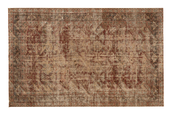 Vintage Mahal Rug - 10'7 x 6'8