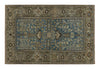 Vintage Hamadan Rug - 7' x 4'6
