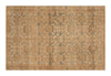 Vintage Hamadan Rug - 6'5 x 4'3