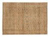 Vintage Hamadan Rug - 6'5 x 4'3