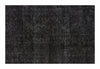 Vintage Overdyed Rug - 12'10 x 4'9