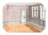 Astier de Villatte x JD Pink Room Platter