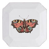 Astier de Villatte x JD Red Butterfly Plate