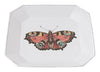 Astier de Villatte x JD Red Butterfly Plate