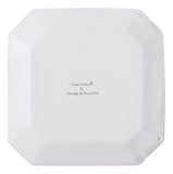 Astier de Villatte x JD Red Butterfly Plate