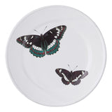 Astier de Villatte x JD Two Butterflies Plate