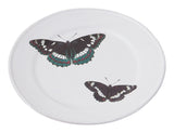 Astier de Villatte x JD Two Butterflies Plate