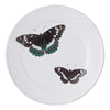 Astier de Villatte x JD Two Butterflies Plate