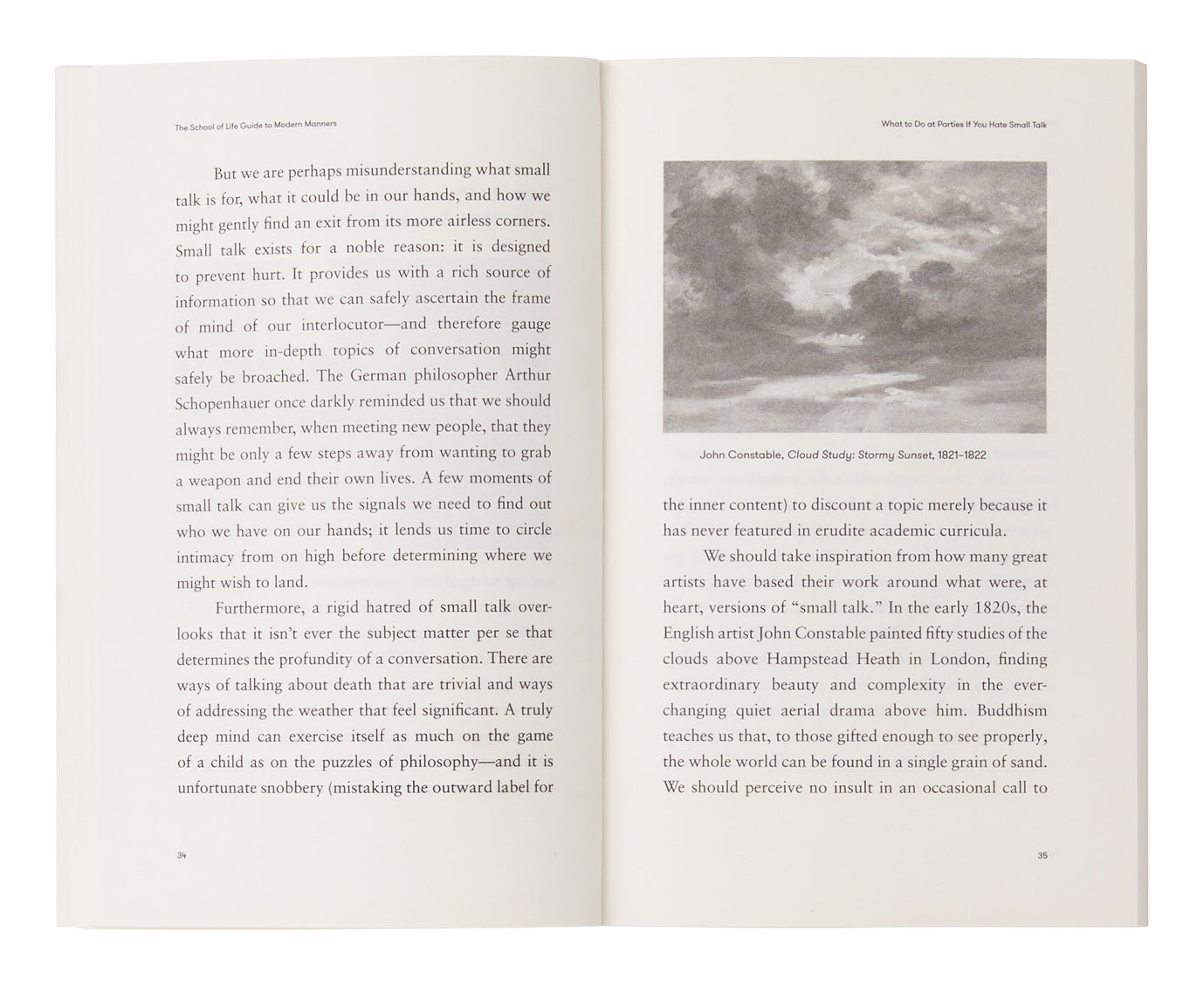 The School of Life: Guide to Modern Manners
