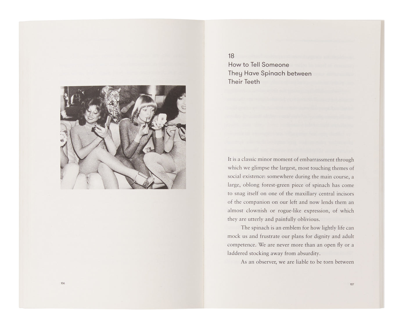 The School of Life: Guide to Modern Manners