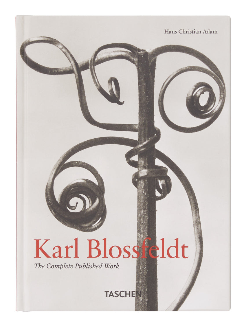 Karl Blossfeldt: The Complete Published Work