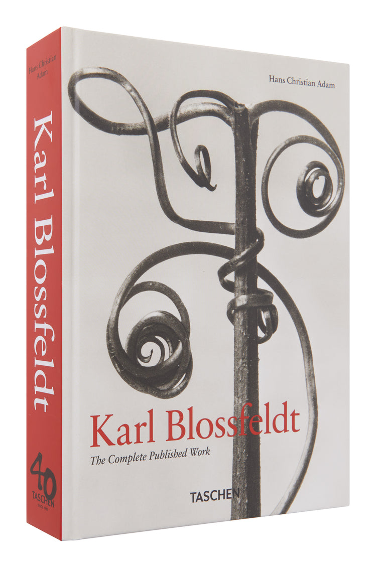 Karl Blossfeldt: The Complete Published Work