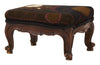 Vintage Suzani Stool