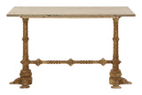 Antique Marble Top Table