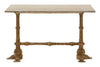 Antique Marble Top Table