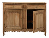 Antique Wood Sideboard