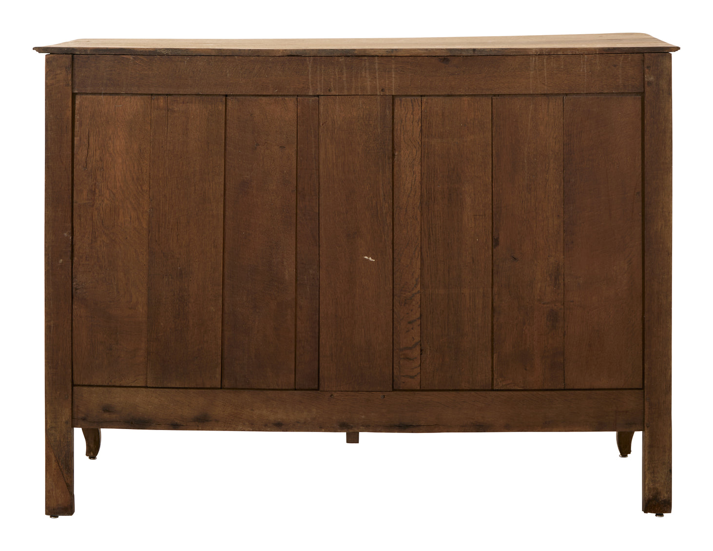 Antique Wood Sideboard