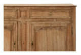 Antique Wood Sideboard