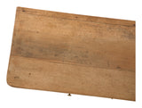 Antique Wood Sideboard