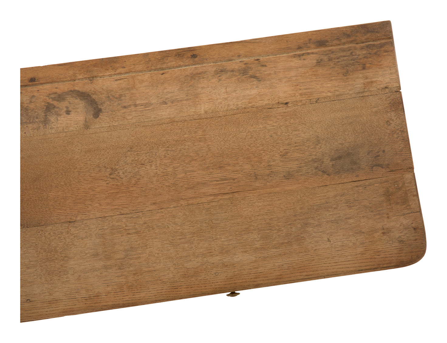 Antique Wood Sideboard
