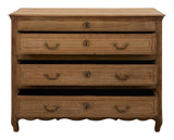 Antique Oak Commode