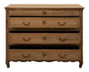 Antique Oak Commode