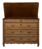Antique Oak Commode