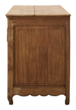 Antique Oak Commode