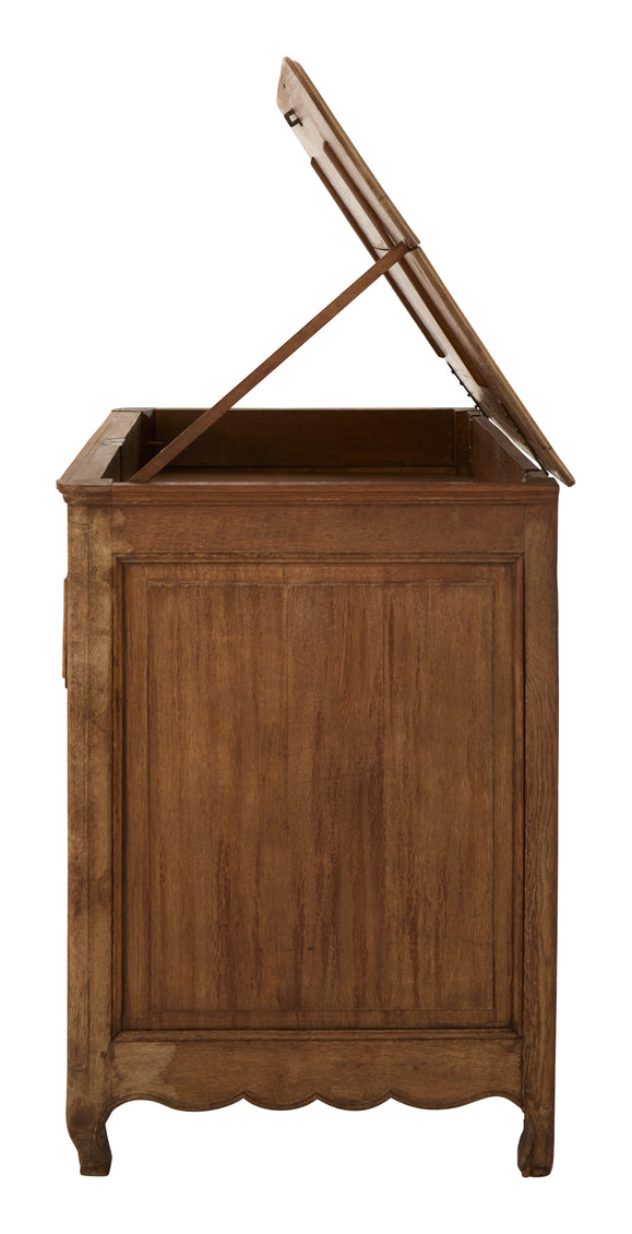 Antique Oak Commode