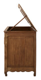 Antique Oak Commode