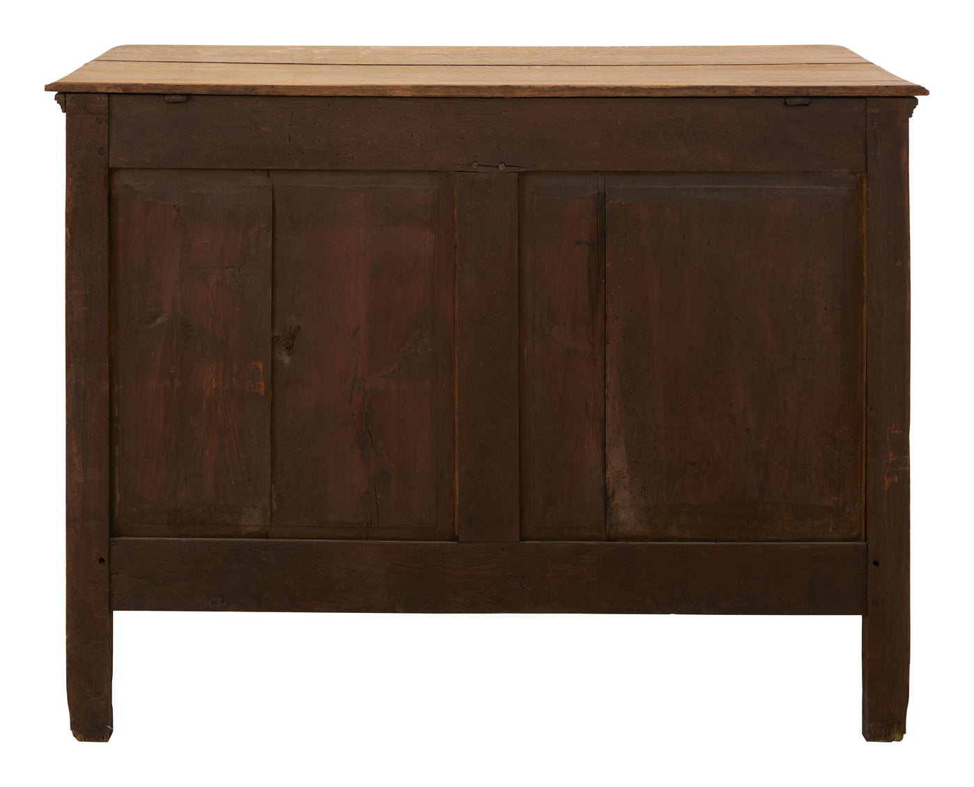 Antique Oak Commode